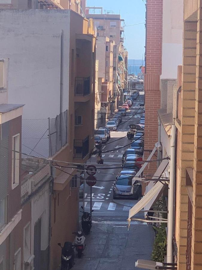 Apartments In The Center Of Santa Pola Exterior photo